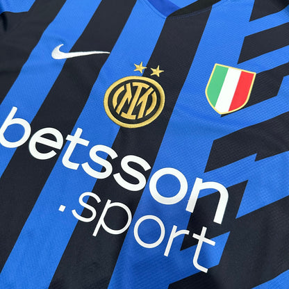 2024/2025 Inter Milan home