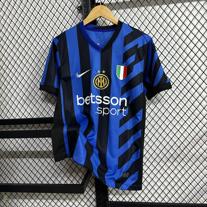 2024/2025 Inter Milan home