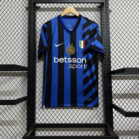 2024/2025 Inter Milan home