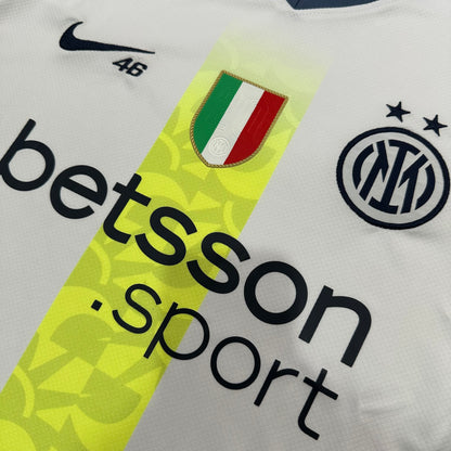 2024/2025 Inter Milan away