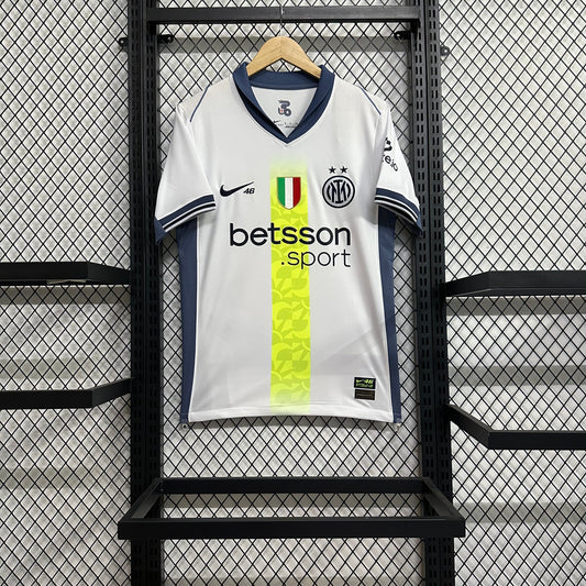 2024/2025 Inter Milan away
