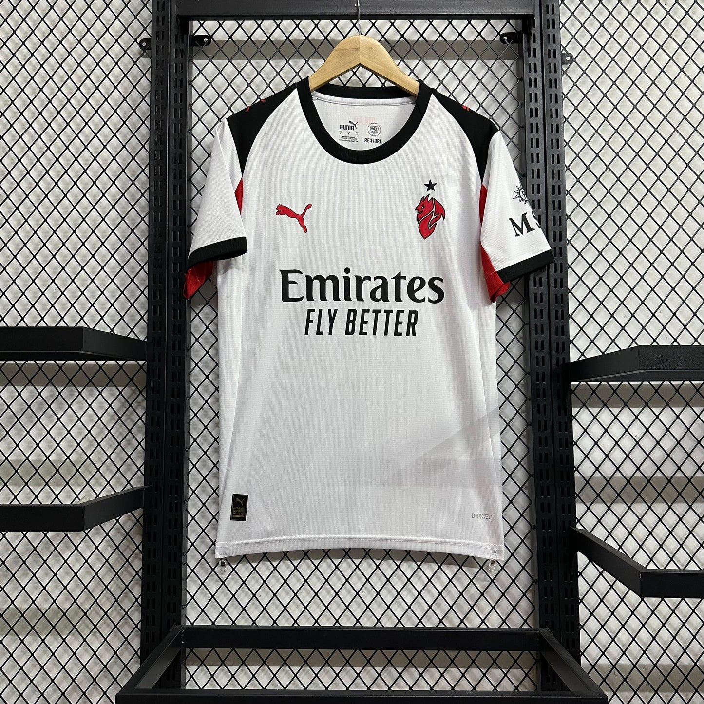 2025/2026 AC Milan away