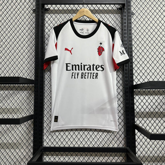 2025/2026 AC Milan away