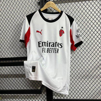 2025/2026 AC Milan away