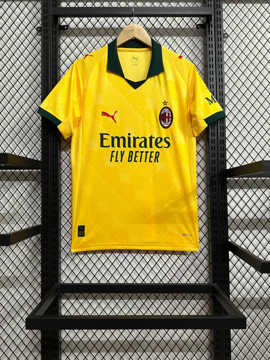 2025/2026 AC Milan third