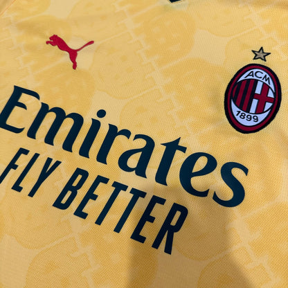 2025/2026 AC Milan third