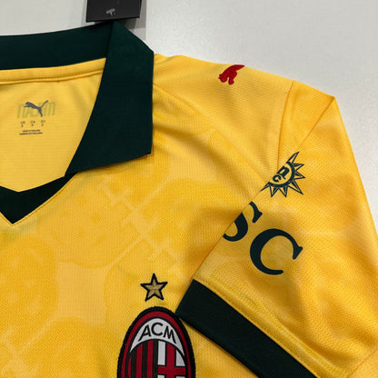 2025/2026 AC Milan third
