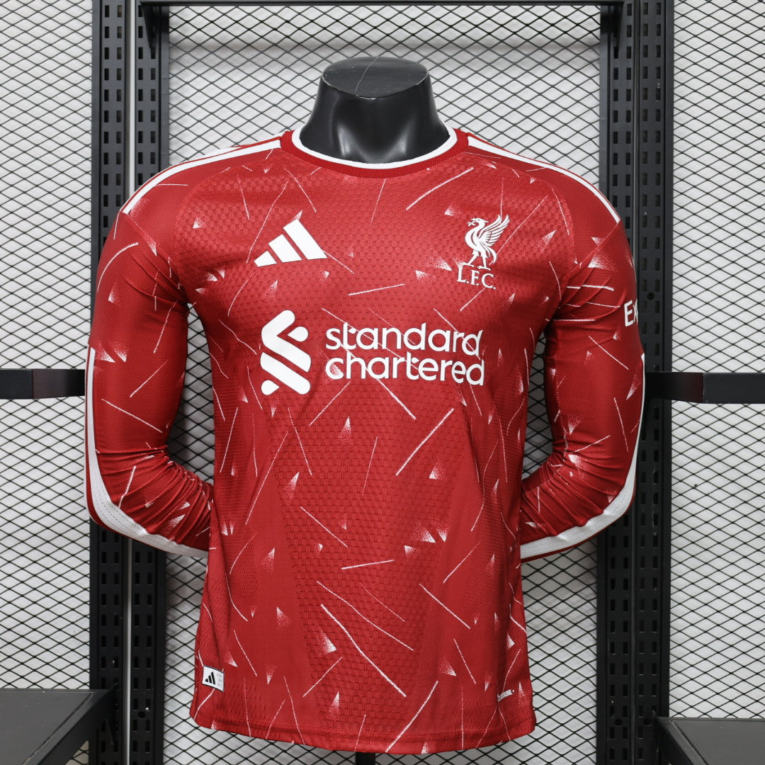 Liverpool 2026/2027 Home players version
