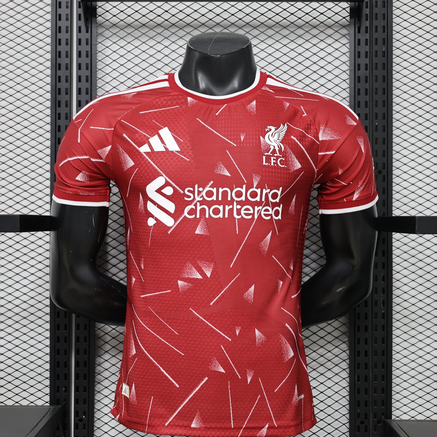 Liverpool 2026/2027 Home players version