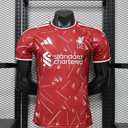 Liverpool 2026/2027 Home players version