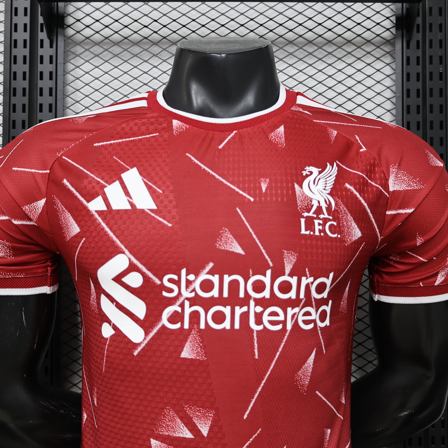 Liverpool 2026/2027 Home players version