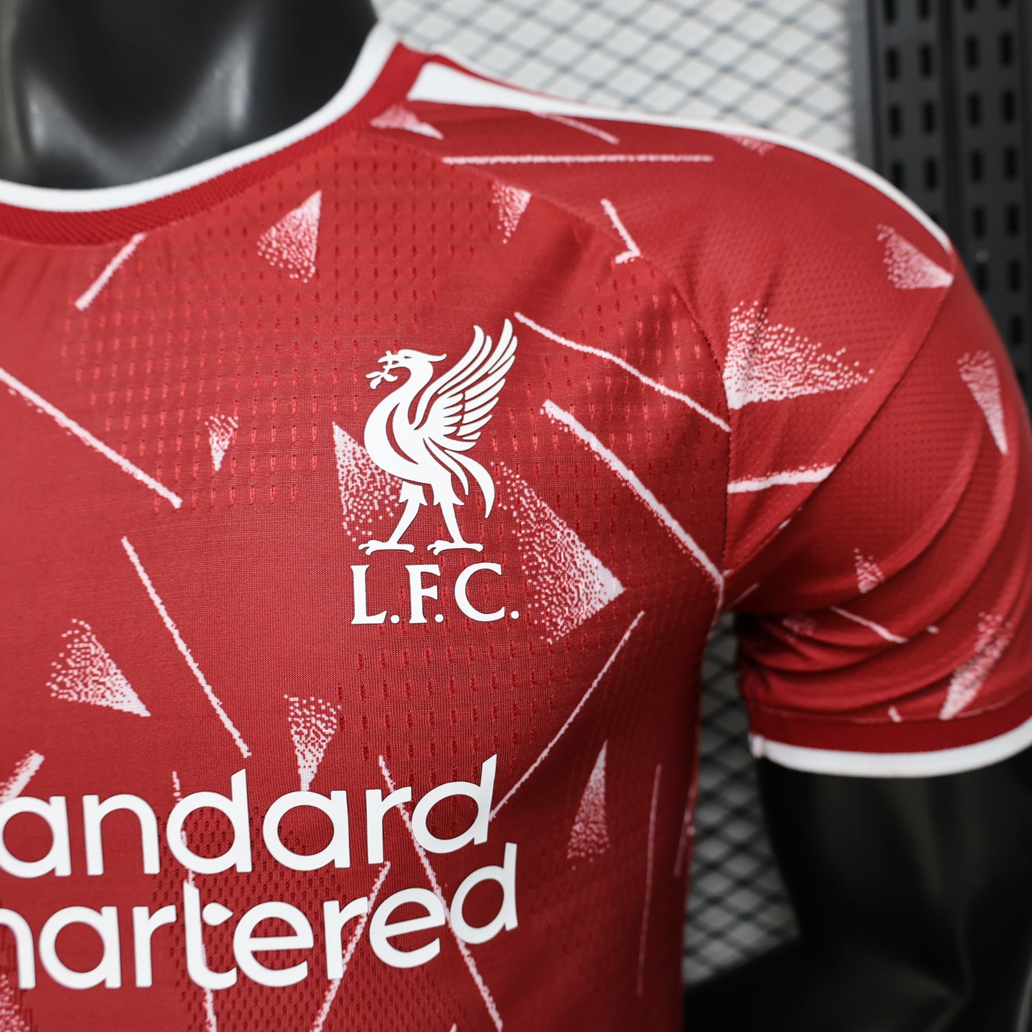 Liverpool 2026/2027 Home players version