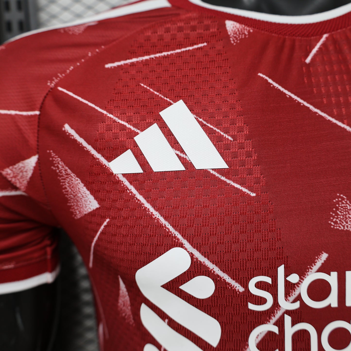 Liverpool 2026/2027 Home players version