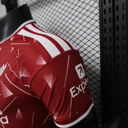 Liverpool 2026/2027 Home players version