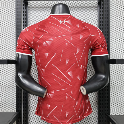 Liverpool 2026/2027 Home players version