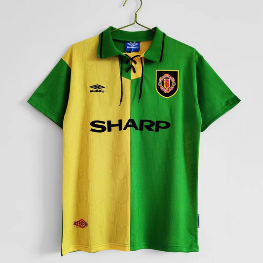 1992/1994 Manchester United home away