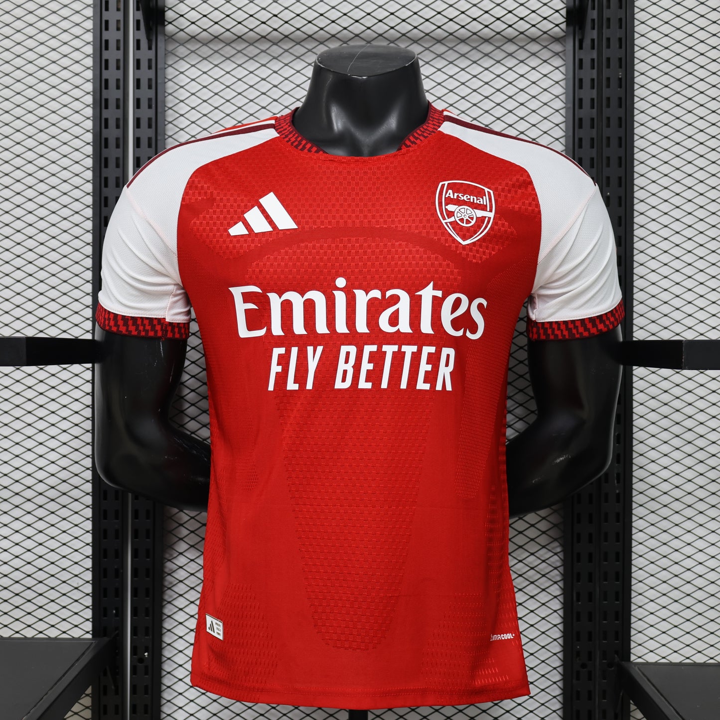 Arsenal 2026/2027 home players version
