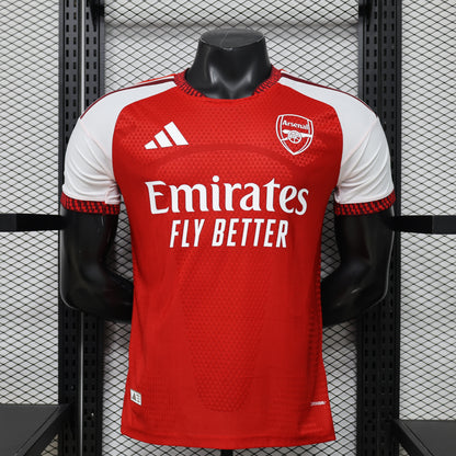 Arsenal 2026/2027 home players version