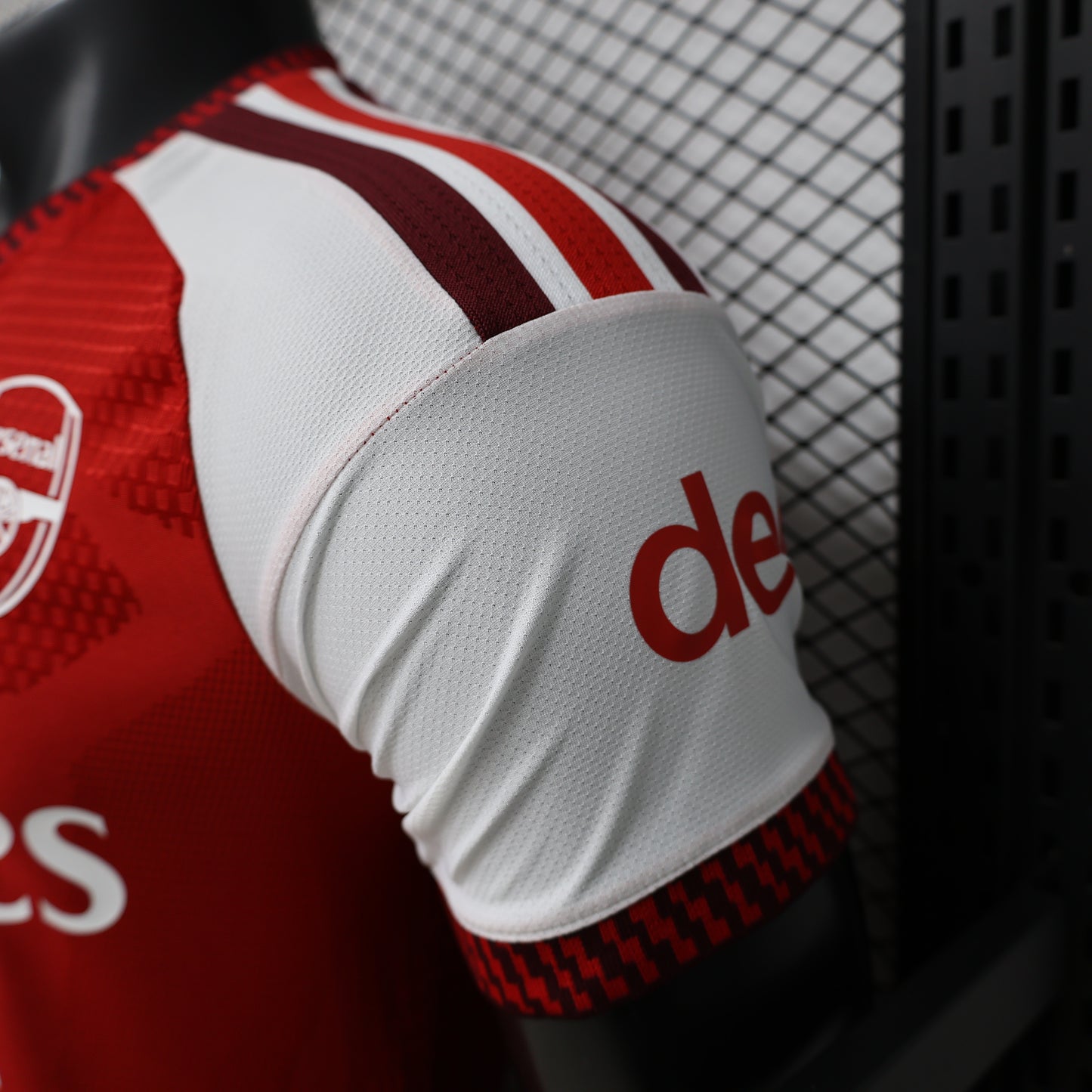 Arsenal 2026/2027 home players version