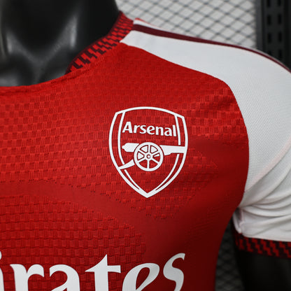 Arsenal 2026/2027 home players version