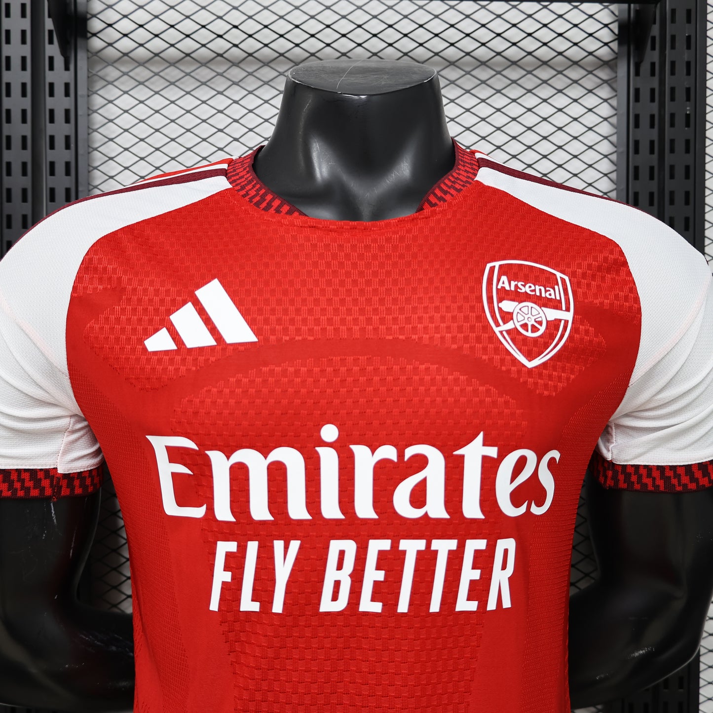 Arsenal 2026/2027 home players version