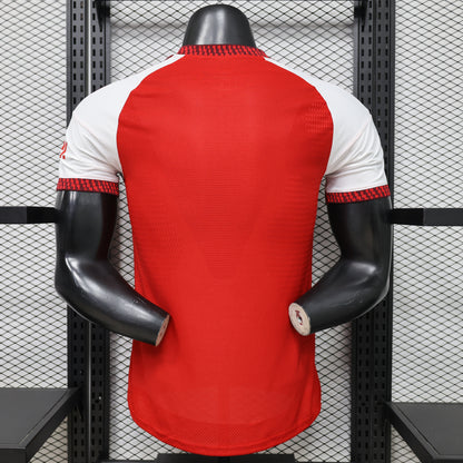 Arsenal 2026/2027 home players version