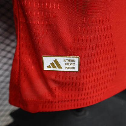 Arsenal 2026/2027 home players version