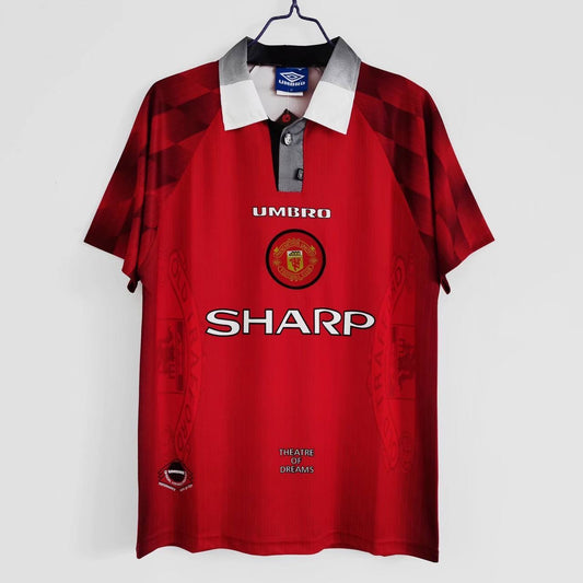 1996/1997 Manchester United home