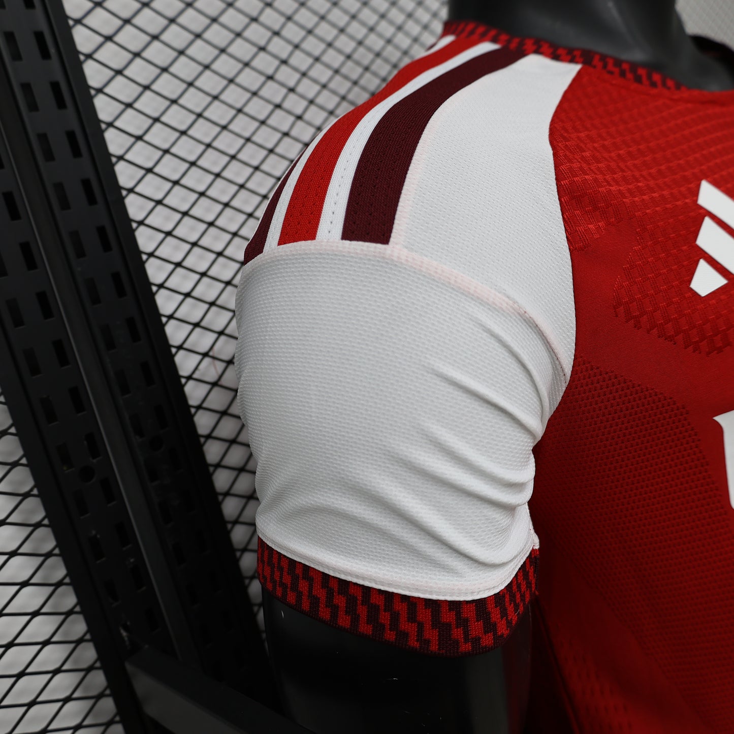 Arsenal 2026/2027 home players version