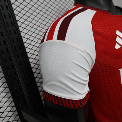 Arsenal 2026/2027 home players version