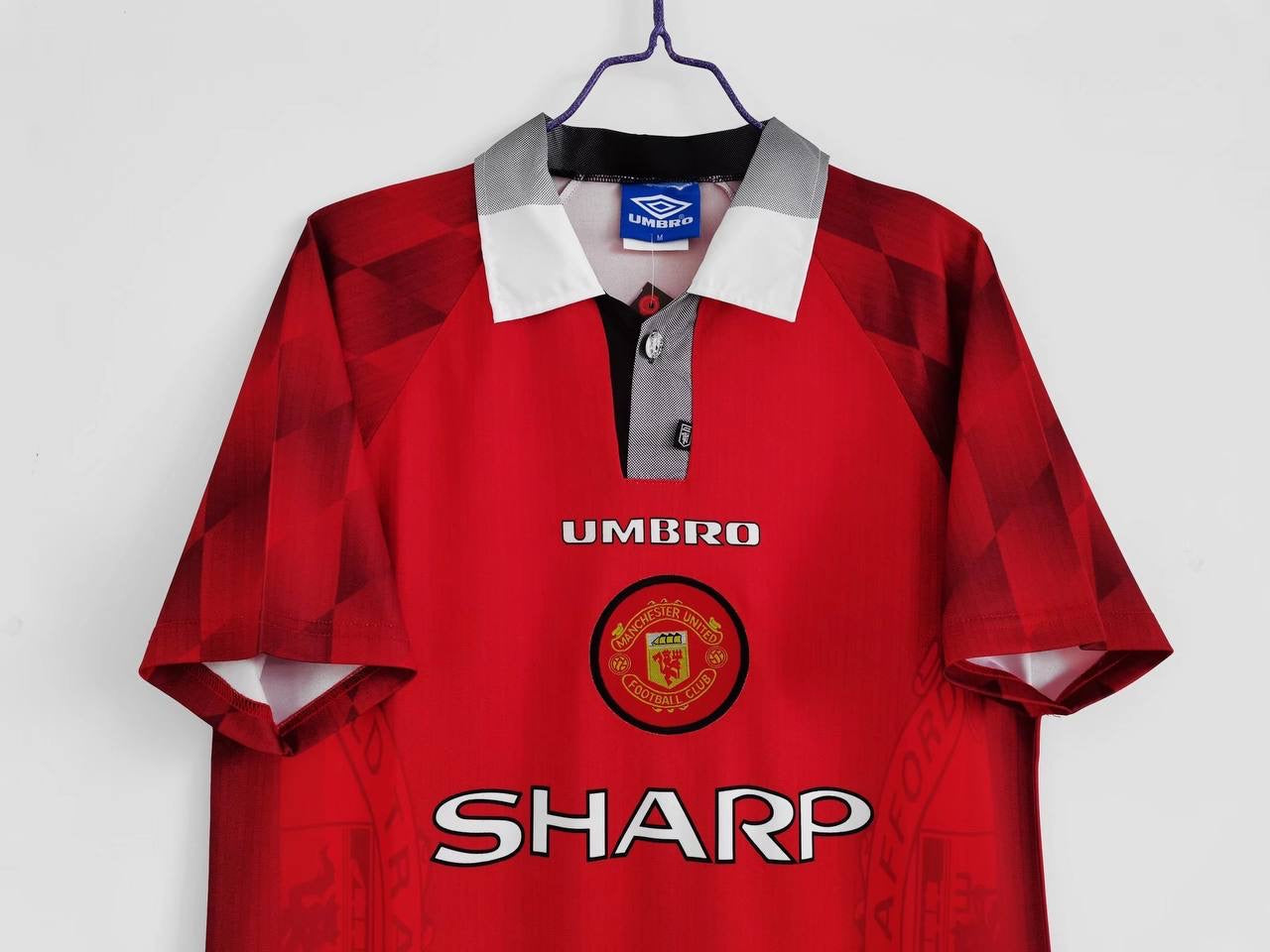 1996/1997 Manchester United home