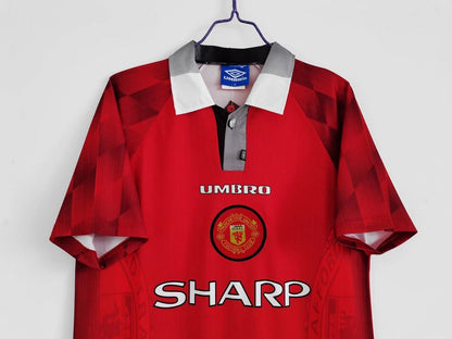 1996/1997 Manchester United home