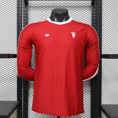 Manchester United 2026/2027 casual fit