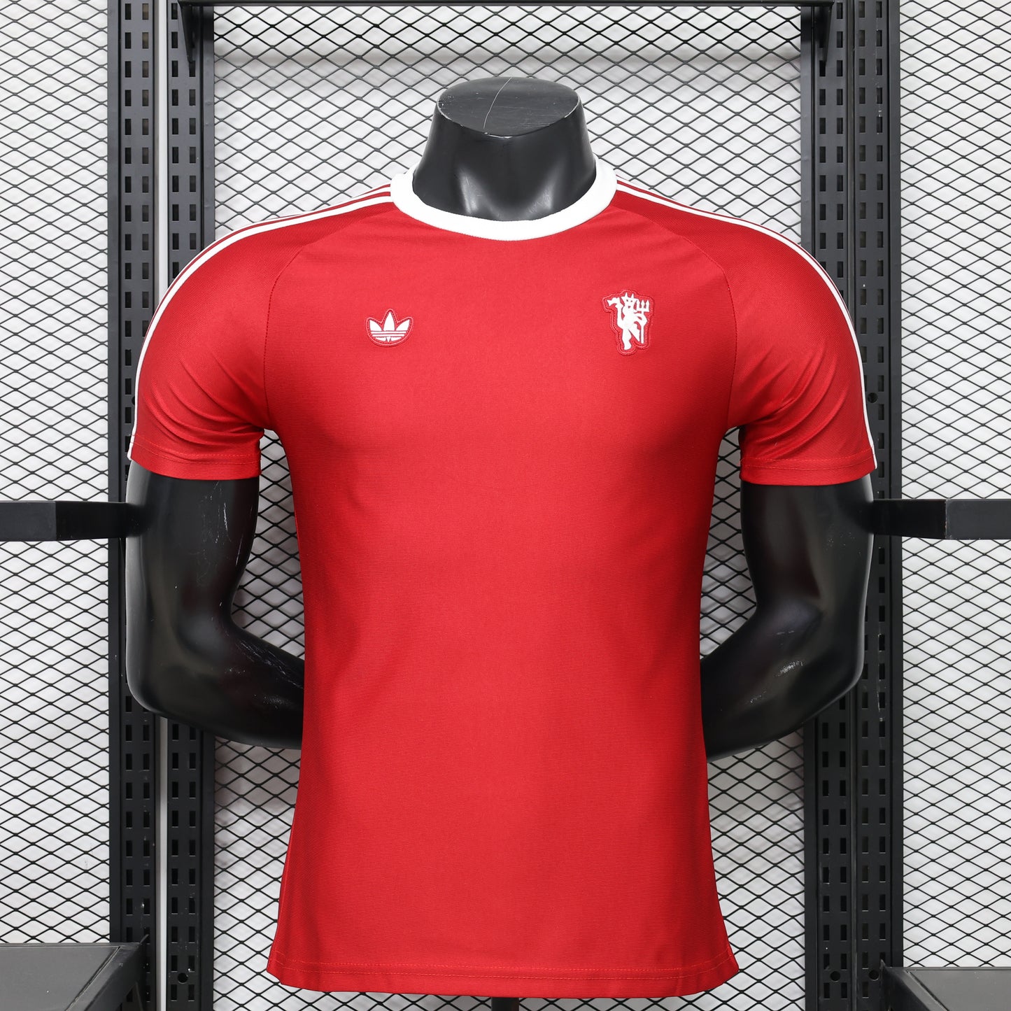 Manchester United 2026/2027 casual fit