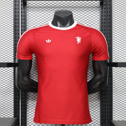 Manchester United 2026/2027 casual fit