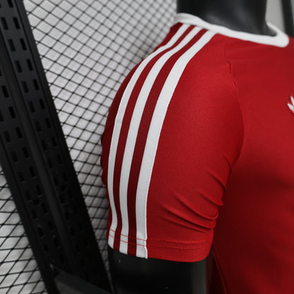 Manchester United 2026/2027 casual fit