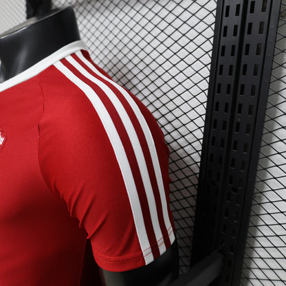 Manchester United 2026/2027 casual fit
