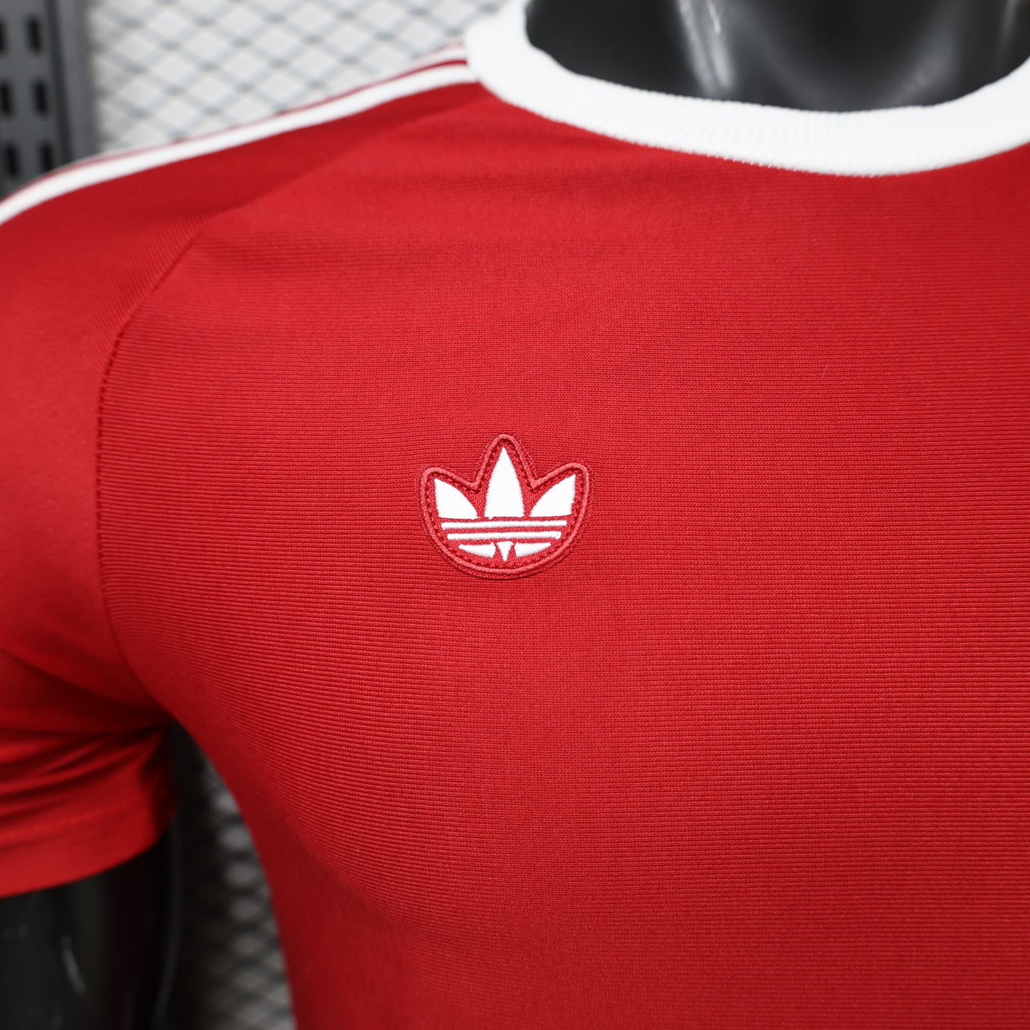 Manchester United 2026/2027 casual fit