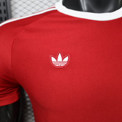 Manchester United 2026/2027 casual fit