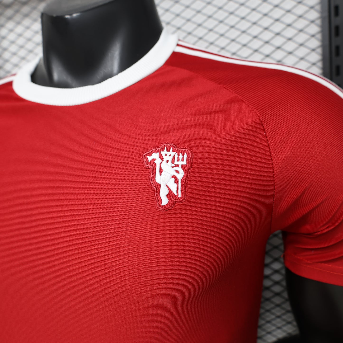 Manchester United 2026/2027 casual fit