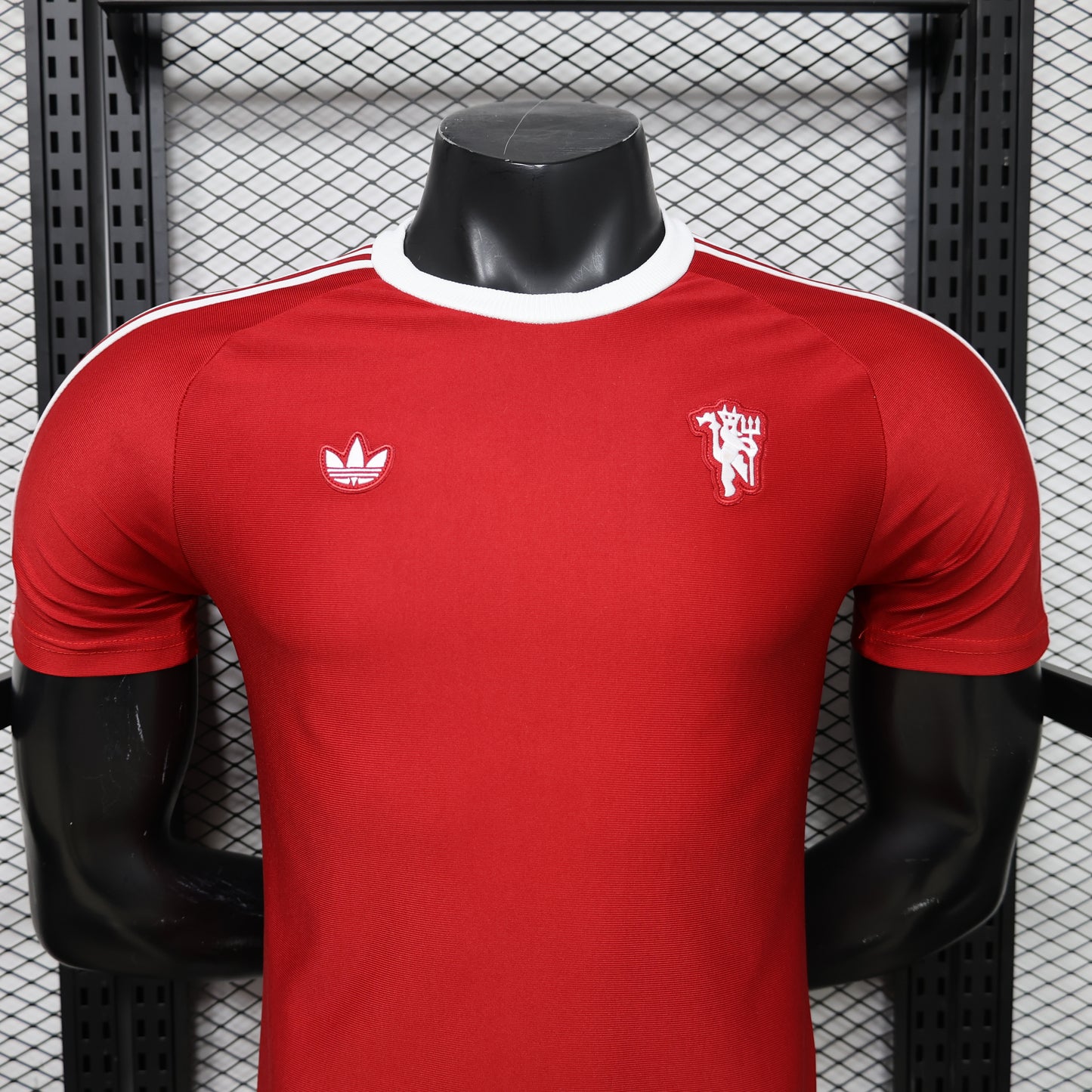 Manchester United 2026/2027 casual fit