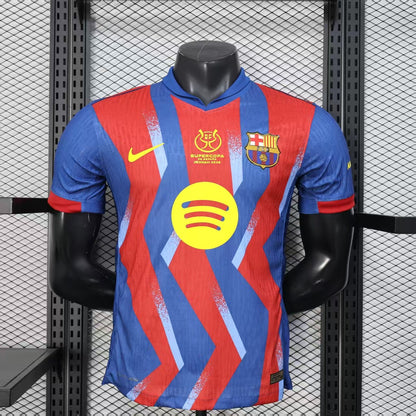 Barcelona 2025/2026 Supercopa final edition