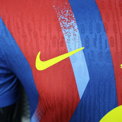 Barcelona 2025/2026 Supercopa final edition