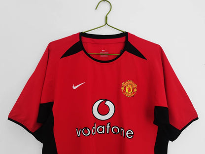2002/2004 Manchester United home