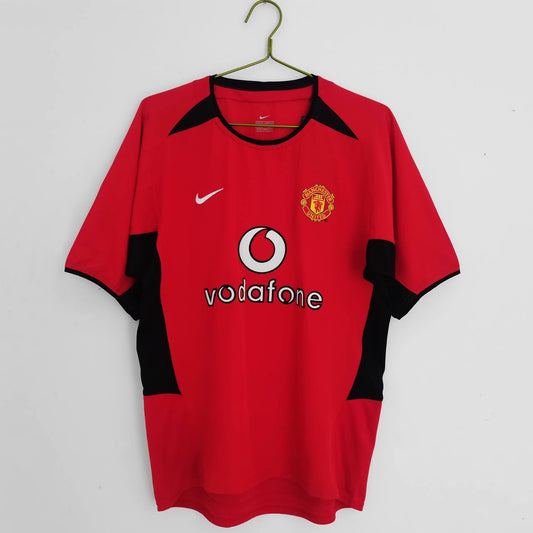 2002/2004 Manchester United home