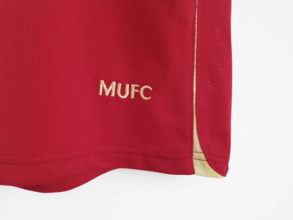 2006/2007 Manchester United home