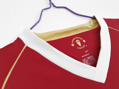 2006/2007 Manchester United home