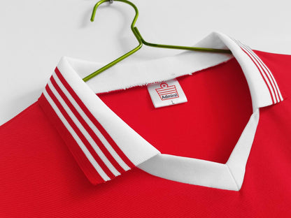 1977 Manchester United home