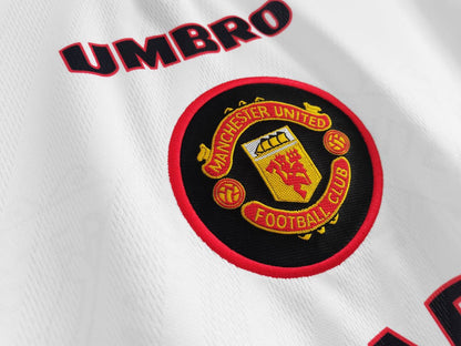 1996/1997 Manchester United away