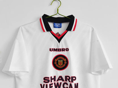 1996/1997 Manchester United away